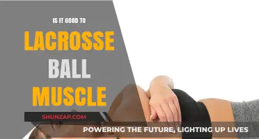 Lacrosse Ball Muscle Therapy: Benefits, Techniques, and Safety Tips