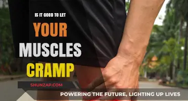 Muscle Cramps: Beneficial or Harmful? Understanding the Impact on Your Body