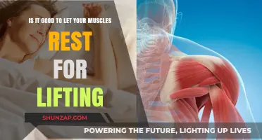 Rest and Recovery: The Key to Effective Muscle Growth in Lifting