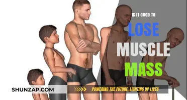 Is Losing Muscle Mass Healthy? Pros, Cons, and Long-Term Effects