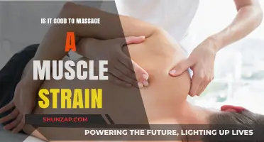 Massaging Muscle Strains: Effective Relief or Risky Practice?