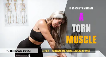 Massaging a Torn Muscle: Benefits, Risks, and When to Avoid It