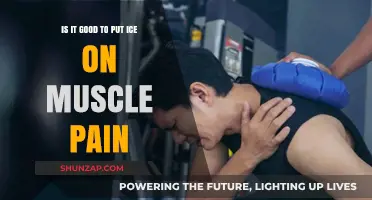 Ice for Muscle Pain: Effective Relief or Risky Remedy?