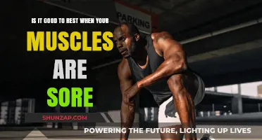 Rest or Recover: The Truth About Sore Muscles and Healing
