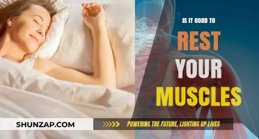 Resting Muscles: Essential Recovery or Hindrance to Fitness Progress?