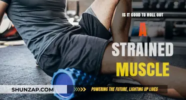 Should You Roll Out a Strained Muscle? Pros, Cons, and Safe Practices