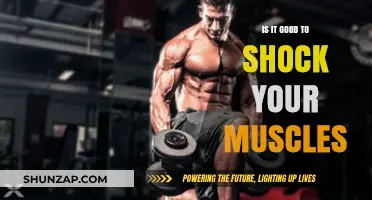 Shock Your Muscles: Effective Technique or Harmful Myth?