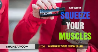 Muscle Squeezing: Benefits, Risks, and Effective Techniques for Recovery