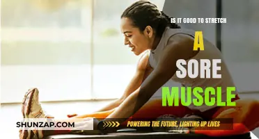 Should You Stretch Sore Muscles? Benefits, Risks, and Best Practices