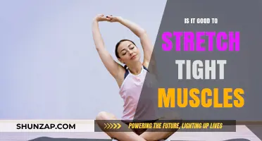Stretching Tight Muscles: Benefits, Risks, and Effective Techniques Explained