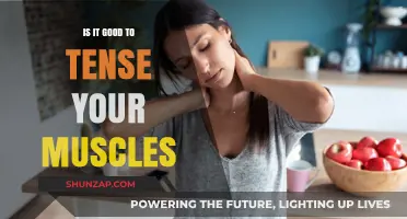 Muscle Tension: Benefits, Risks, and When to Relax or Engage