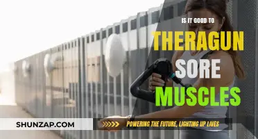 Theragun for Sore Muscles: Effective Relief or Overhyped Trend?