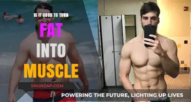 Transforming Fat to Muscle: Myth, Benefits, and Effective Strategies