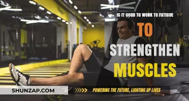 Working to Fatigue: Effective Muscle Strengthening or Risky Overload?