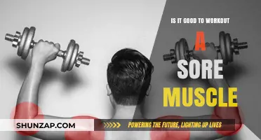 Should You Train Sore Muscles? Debunking Myths and Best Practices