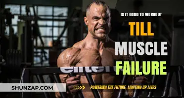 Muscle Failure Workouts: Effective Training or Risky Overload?