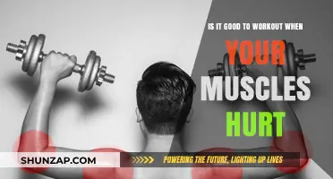 Should You Work Out with Sore Muscles? Pros, Cons, and Tips