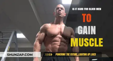 Can Older Men Build Muscle? Debunking Age-Related Fitness Myths