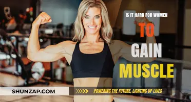Women and Muscle Gain: Debunking Myths and Overcoming Challenges