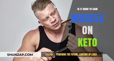 Can You Build Muscle on Keto? Debunking Myths and Facts