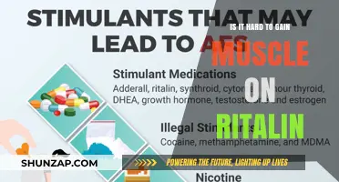 Gaining Muscle on Ritalin: Challenges and Strategies for Success