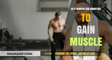 Diabetics and Muscle Gain: Overcoming Challenges for Strength and Growth
