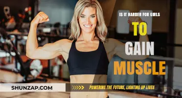 Is Building Muscle Harder for Women? Debunking Fitness Myths