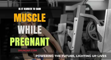 Pregnancy and Muscle Gain: Challenges and Safe Strategies for Moms-to-Be