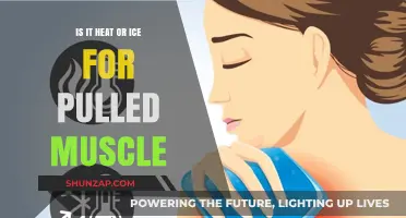Pulled Muscle Relief: Heat or Ice Therapy – Which Works Best?