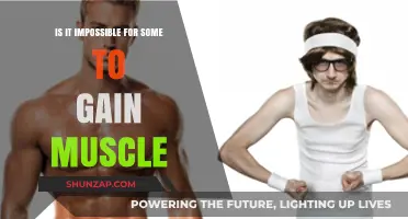 Can Everyone Build Muscle? Unraveling the Myth of Impossible Gains