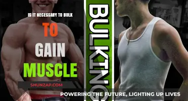 Is Bulking Essential for Muscle Gain? Unraveling the Fitness Myth