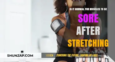 Is Muscle Soreness After Stretching Normal? Understanding Post-Stretch Pain