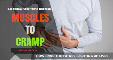 Understanding Upper Abdominal Muscle Cramps: Causes and Remedies