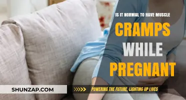Understanding Muscle Cramps During Pregnancy: What's Normal?