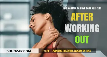 Post-Workout Muscle Soreness: Normal or Cause for Concern?