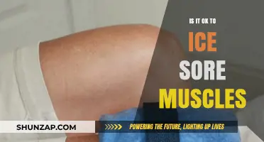 Icing Sore Muscles: Effective Relief or Harmful Practice?