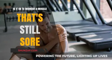 Sore Muscles: Should You Train Through the Pain or Rest?