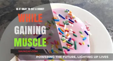 Can You Eat Donuts and Still Build Muscle? The Truth Revealed