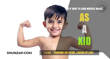 Building Muscle as a Kid: Safe or Risky for Growth?