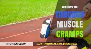 Pushing Through Pain: The Debate on Running with Muscle Cramps
