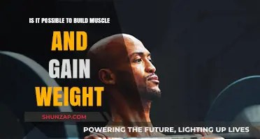 Building Muscle and Gaining Weight: Achievable Goals or Myth?