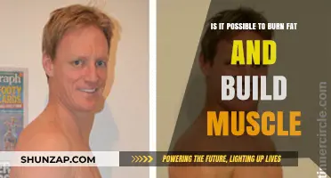 Unlocking the Secret: Can You Burn Fat and Build Muscle Simultaneously?