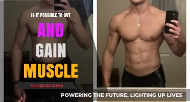 Can You Cut Fat and Build Muscle Simultaneously? The Truth Revealed