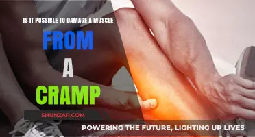 Exploring the Limits: Can a Muscle Cramp Cause Damage?