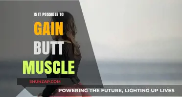 Can You Build a Bigger Butt? Muscle Growth Secrets Revealed