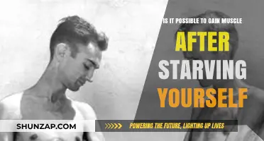 Recovering from Starvation: Can You Rebuild Muscle After Extreme Calorie Deficit?