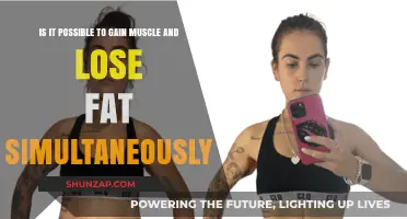 Can You Build Muscle and Burn Fat at the Same Time?