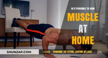 Building Muscle at Home: Effective Strategies Without a Gym