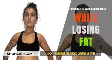 Can You Build Muscle and Burn Fat Simultaneously? The Truth Revealed
