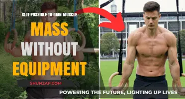 Building Muscle Without Equipment: Effective Bodyweight Strategies for Mass Gain